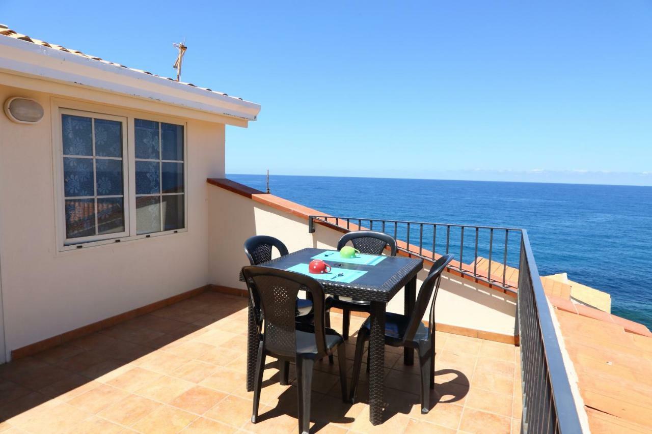 Terrazza Piazzetta Piazza Francesco Crispi Villa Cefalù Eksteriør bilde