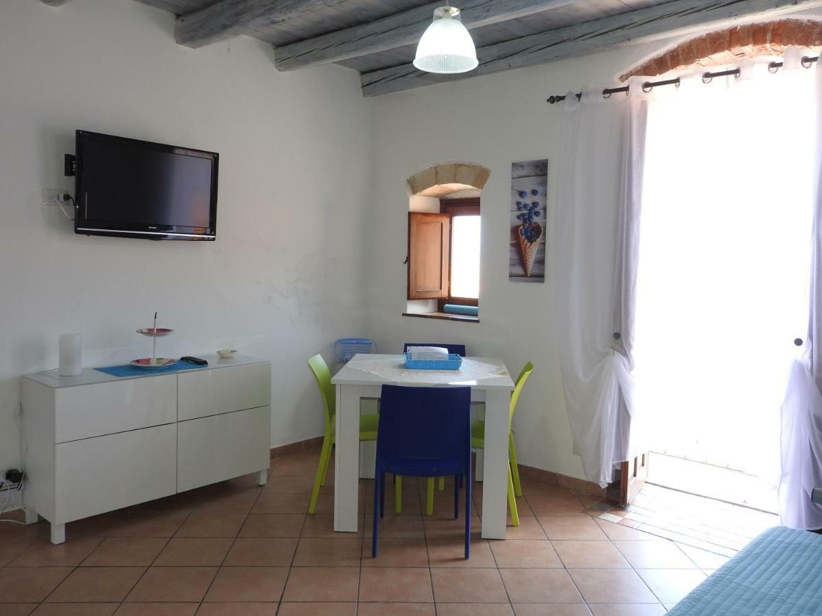 Terrazza Piazzetta Piazza Francesco Crispi Villa Cefalù Eksteriør bilde